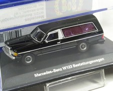 1:87 Mercedes W123