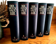 Der Brockhaus : in fünf