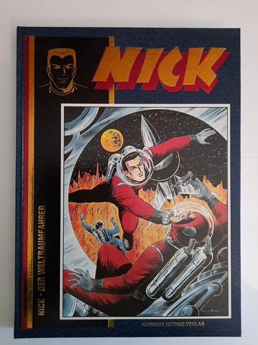 Nick luxusausgabe hethke - luxusausgabe,