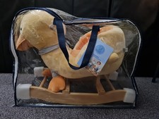 Sterntaler Schaukelwippe Ente