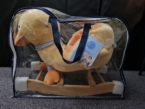 Sterntaler schaukelwippe ente - schaukelwippe,