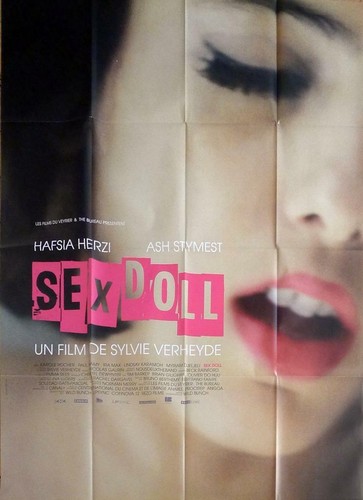 Sexpuppe das arbeitende - /,