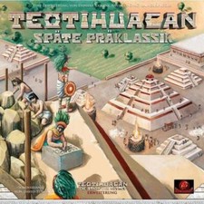 Teotihuacan - Die Stadt der