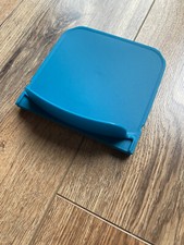 Einsatz für große Vesperdose LunchboxTupperware Stullendose Einteiler