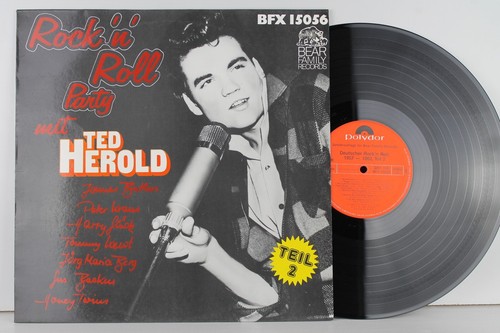 Ted herold peter - herold, kraus