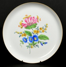 Meissen Wand Beilagen Teller