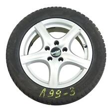 Seat Altea 5P1 Alufelge Notrad Felge (3) 7J x 16 ET45 205/55 R16 91H