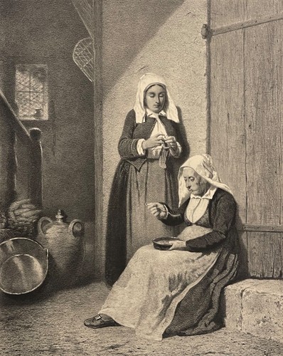 Bretonisches innere nach - bretonisches,