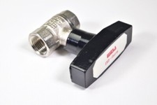 WESA CW 617N, PN40, DVGW-Trinkwasser-Kugelhahn 1/2" - NEUWERTIG