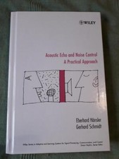 Acoustic echo and - acoustic,