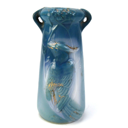 Jugendstil keramik vase - keramik, ca