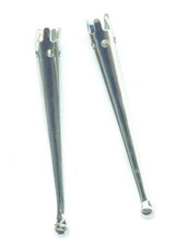 1 Paar Bolotie Spitzen Bolo