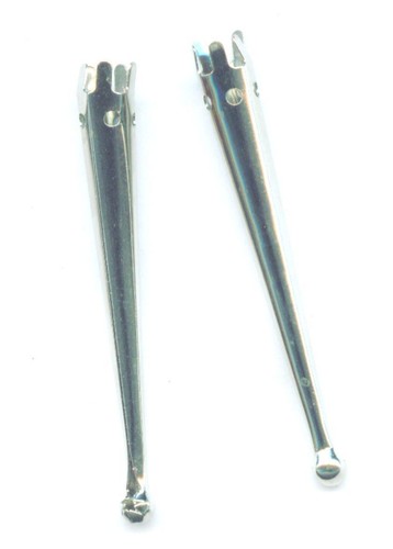 Paar bolotie spitzen - 1,