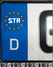 2x STR Save the Ring Euro