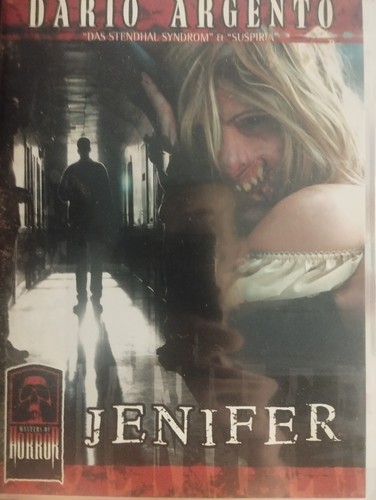 Masters horror jenifer dvd - of,