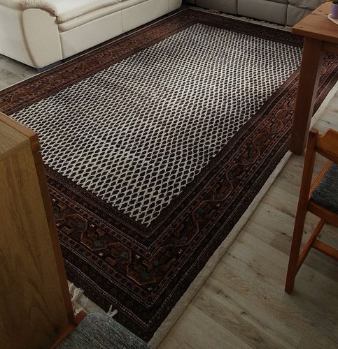 Großer orientteppich sarough - großer,