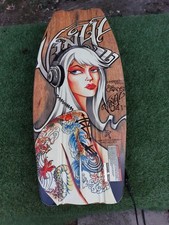 Hyperlite The Catalyst Brandon Thomas Pro Model 41" Wakesurf Board Wake Skate