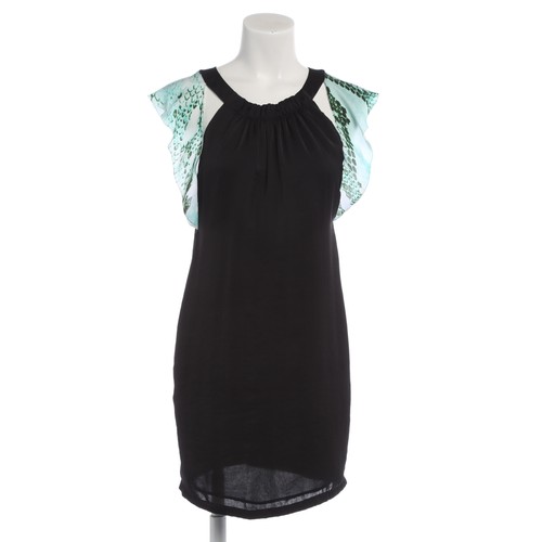 Kleid just cavalli mehrfarbig - kleid,