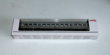 Märklin H0 Personenwagen 43800 Nahverkehrswagen 2.Kl. Silberling B4nzb-64 in OVP