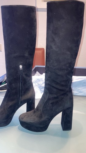 Prada damen stiefel - prada,