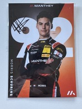2025 dtm morris - 2025, schuring