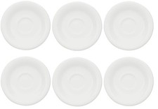 Villeroy & Boch  HOME ELEMENTS Mokka- & Espressountertasse 13cm 6er Set weiß WA