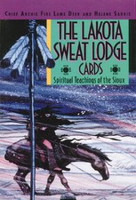 The lakota sweat lodge - lodge, cards