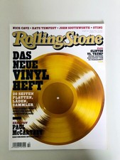 Rolling Stone Nr. 264 / Oktober 2016 / Das neue Vinyl Heft