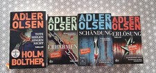 4 x Adler Olsen - Tote Seelen