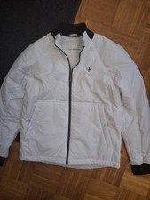 Calvin Klein Jacke Gr.L Weiß