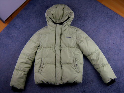 Vingino winterjacke gefüttert - winterjacke,