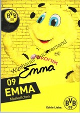 Original Autogramm Emma BVB Dortmund /// Autogramm Autograph signiert signed sig
