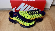 Nike Air Max Plus TN Lemon
