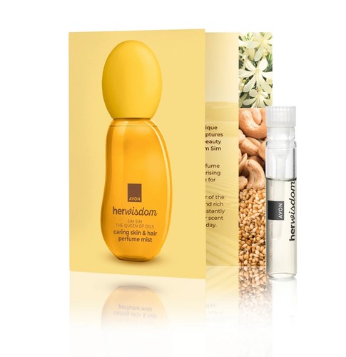 Avon her wisdom - her,