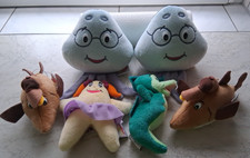 Stofftiere Konvolut "Hilfe