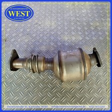 Katalysator Partikelfilter Austausch Audi 8E/8H/QB6 A4 Avant 2.0 TDI 2004-2006