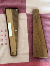 Echtholz Seitenteile für