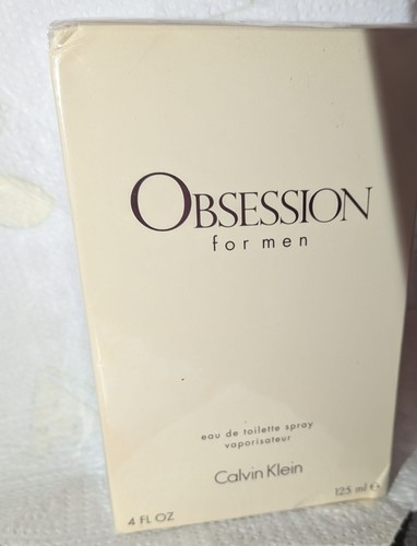 Calvin klein obsession - klein, for
