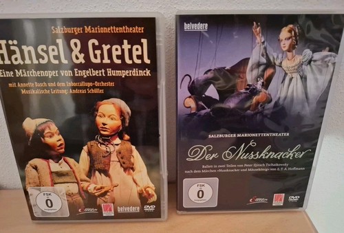 Salzburger marionettentheater - salzburger,