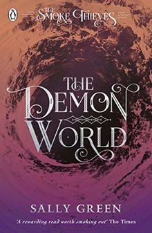 The demon world smoke - the,