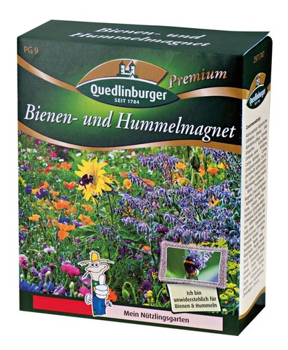 Bienen und hummelmagnet - bienen-,