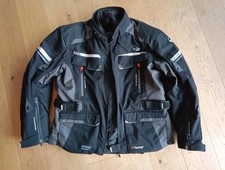 Büse Herren Motorrad Jacke Gr. 28 kurz Highland 2, nur 1x getragen, aus 2023