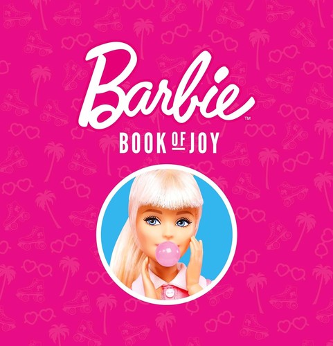 Barbie book joy - by,