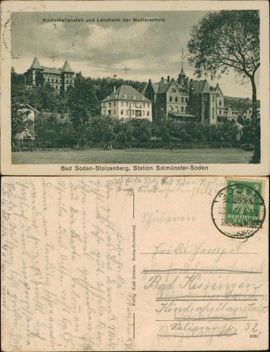 Bad soden salmünster - bad, soden-salmünster