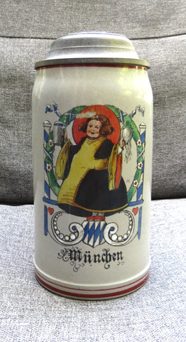 27934 bierkrug 1l - hb,