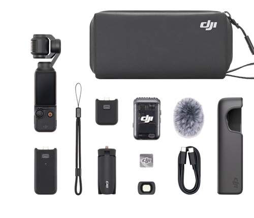 Dji osmo pocket - 3, creator