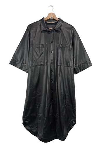 Smith soul kunstlederkleid - smith&soul,