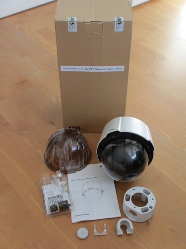 Axis p5654 - axis, p5654-e