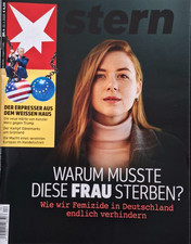 STERN - Nr. 4 vom  22. Januar