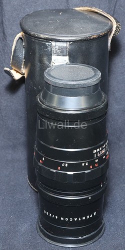 Pentacon 200 m42 - pentacon, 4/200